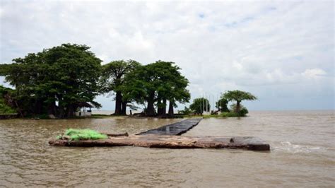 Kunta Kinteh Island, The Gambia: The island where a whole, terrifying history is about to be lost