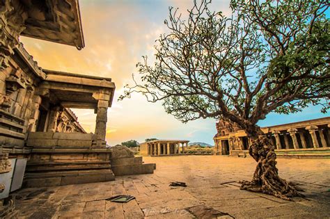 Hampi - A UNESCO Heritage Site on Behance