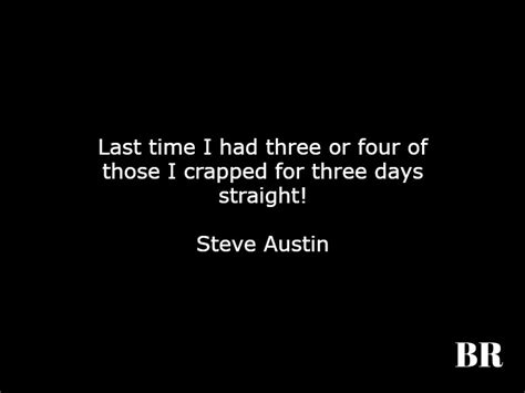 40 Best Steve Austin Quotes And Thoughts 2020 | BrilliantRead Media