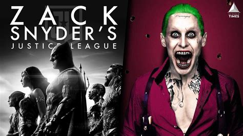 5 Reasons The Joker, Jared Leto Should Return In The Justice League