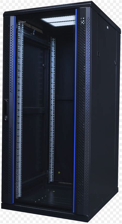 Computer Cases & Housings 19-inch Rack Glass Electrical Enclosure Computer Servers, PNG ...