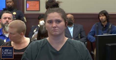 Hannah Payne gets life for botched citizen's arrest murder - 247 News Around The World