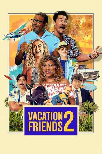 MIH: 'Vacation Friends 2' Exclusive Interview | Moviefone