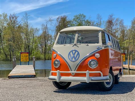 1967 Volkswagen Type 2 Bus is a timeless smile generator - CNET