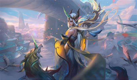 Riot revealed Immortal Journey, League's newest skinline in Patch 13.16 ...