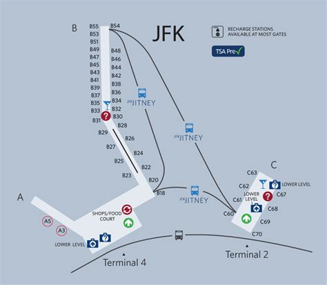 Delta Moves Most Regional Flights to Terminal 4 at JFK Tomorrow ...