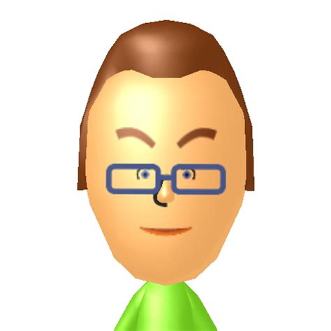 Oscar (Wii Sports Resort) | My CPU Miis Wikia | FANDOM powered by Wikia