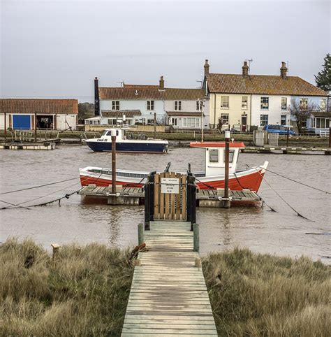 Southwold Harbour from Walberswick | Gordon Haws | Flickr