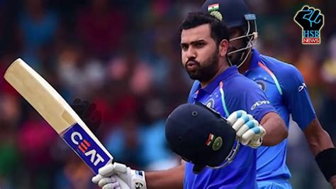 Rohit Sharma Scores His Third Double Century During Second ODI Against ...