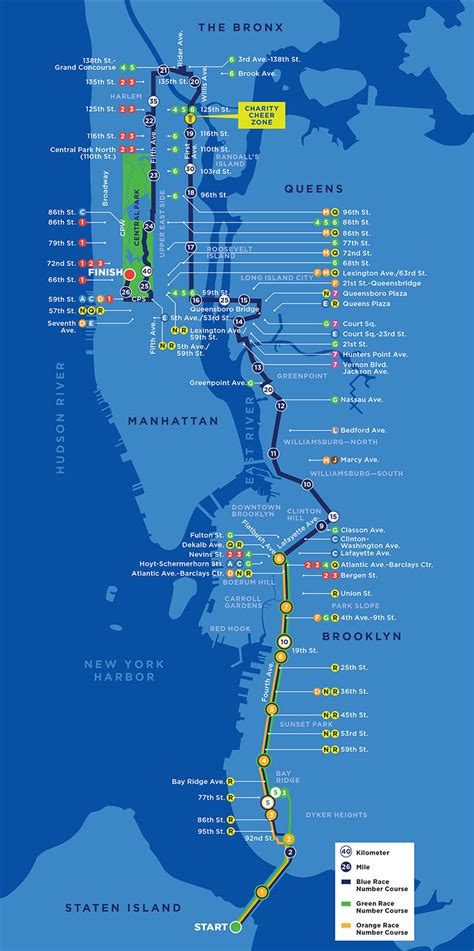 New York Marathon 2022 | Boek met gegarandeerd startbewijs (2022)