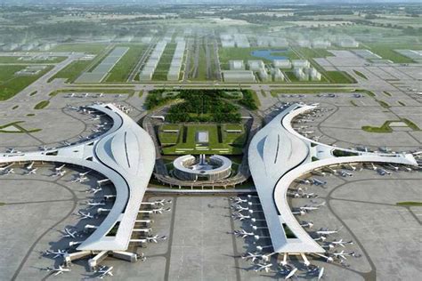 Yiwu Airport Is Experiencing Its Fifth Expansion - China Sourcing Agent