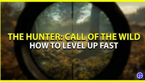 theHunter: Call of the Wild - Gamer Tweak