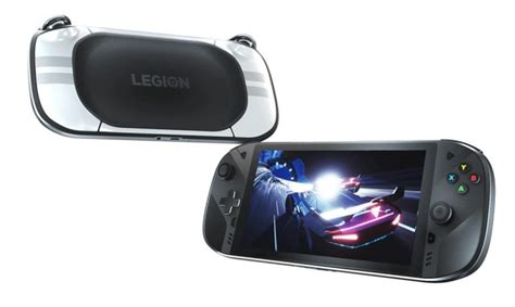 Lenovo Legion Play Android handheld games console - Geeky Gadgets