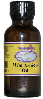 Wild Arnica Oil