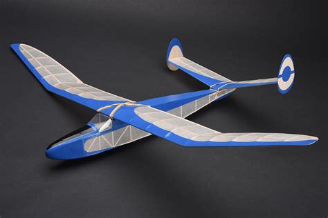 Keil Kraft Invader Balsa Glider Flying Model Kit KK1020 | Hobbies