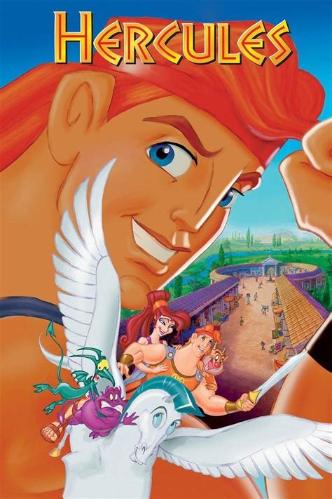 List of Disney's Hercules characters - Alchetron, the free social encyclopedia