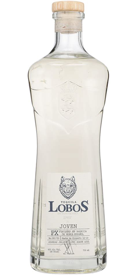 Tequila Lobos 1707 Joven Tequila | Astor Wines & Spirits