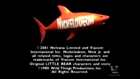 Nelvana/Nick Jr./Nickelodeon/Paramount (2001) - YouTube