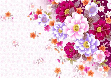 Floral Desktop Backgrounds - Wallpaper Cave