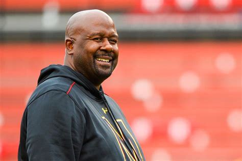 Mike Locksley is Maryland’s new coach: 12 complex things - SBNation.com