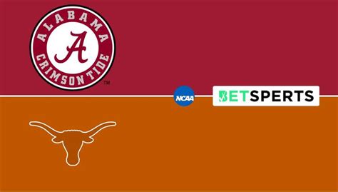 Alabama vs. Texas Prediction: Picks & Start Time - September 9, 2023 ...