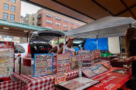 Lowertown St. Paul Saturday Farmers’ Market – Saint Paul Farmers' Market