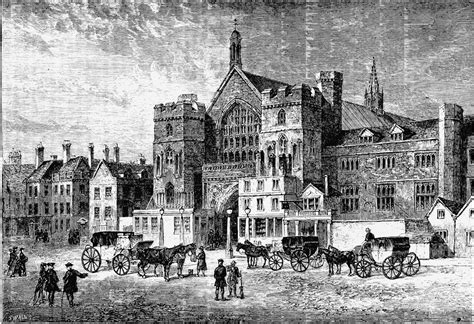 Houses of Parliament: Historical notes | British History Online