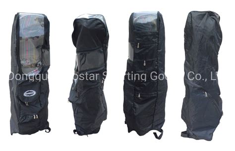 Golf Bag Rain Cover Nylon Golf Bag Travel Cover OEM Golf Bag Cover ...