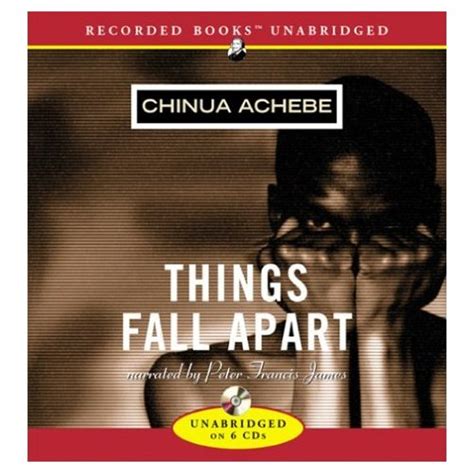 audiobooks - free to download: Things Fall Apart - Chinua Achebe ...