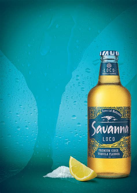 Iconic brand, Savanna, is bringing yet another first to South Africa by ...