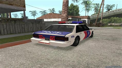 Download Copcarla Indonesia Highway Patrol for GTA San Andreas