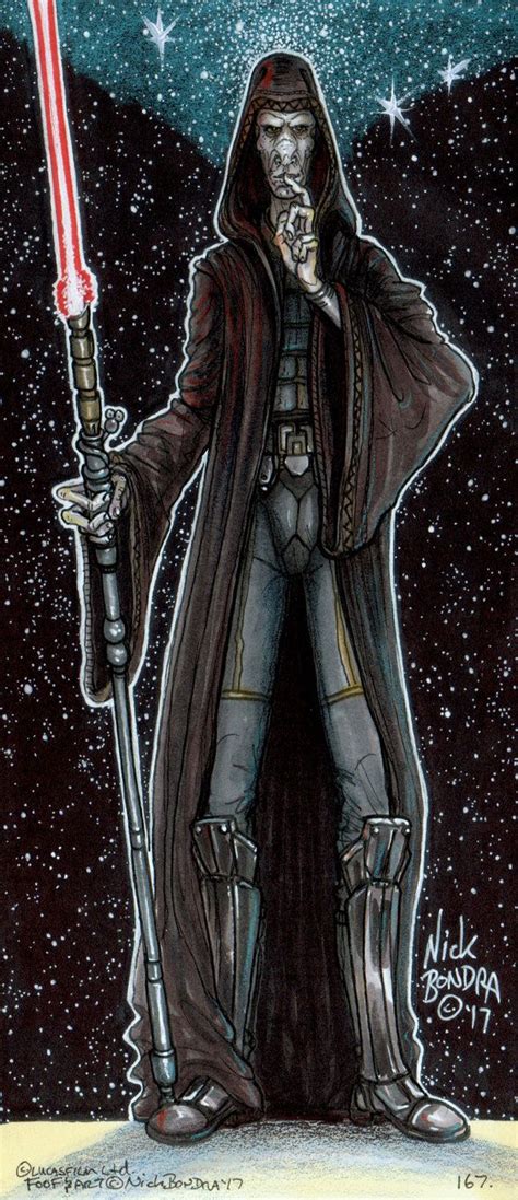 Darth Plagueis by Phraggle Star Wars Books, Star Wars Art, Emperor ...