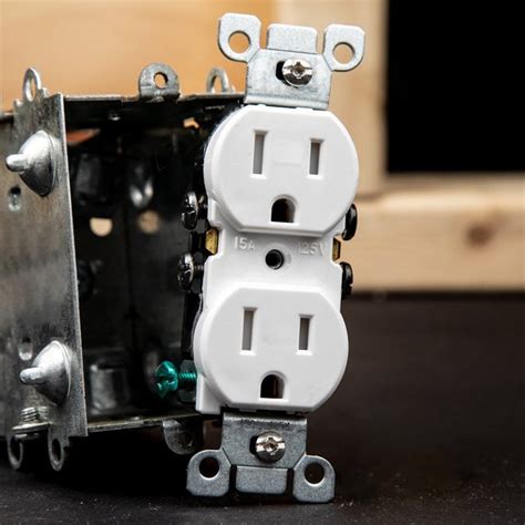 15 Amp vs. 20 Amp Outlets: What's the Difference? | Family Handyman