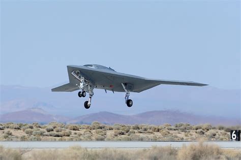 X-47B unmanned aircraft completes first major phase of flight-testing