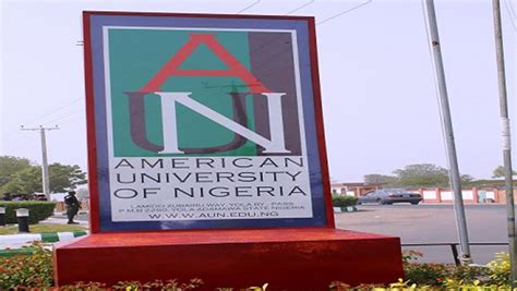 American University Of Nigerian Courses & Requirements [UPDATED]