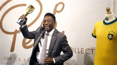 FIFA World Cup 2018: Pele comes of age as Brazil win 1958 World Cup | Fifa News - The Indian Express