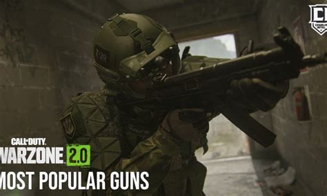 10 most popular weapons in Warzone 2 Season 1 : r/CharlieINTEL