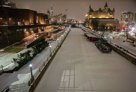 For the First Time in 52 Years, There’s No Skating Through the Capital - The New York Times