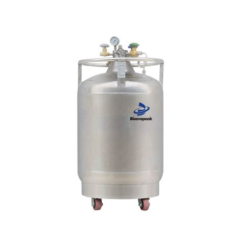 Liquid Nitrogen Tank - Bioevopeak