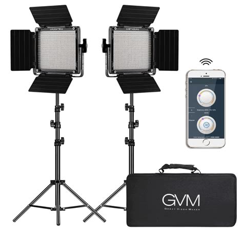 The Top Ten Best Green Screen Lighting for Super Clear Video and Photos ...