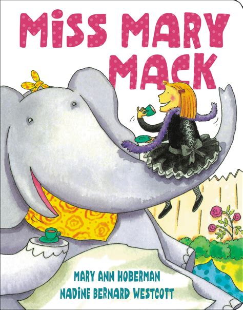 Miss Mary Mack by Mary Ann Hoberman - Books - Hachette Australia