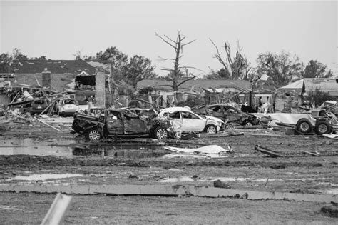 Franklin, Texas Tornado Relief - Feed the Need Missions