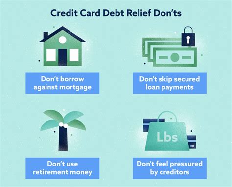 Credit Card Debt Relief: Everything You Need to Know