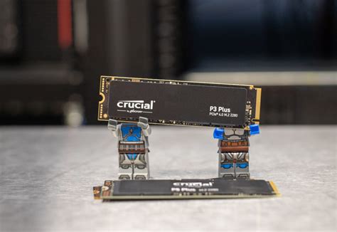 Crucial P3 Plus SSD Review - StorageReview.com