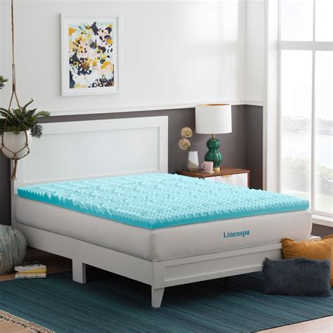 Mattress topper King Mattress Covers & Toppers at Lowes.com