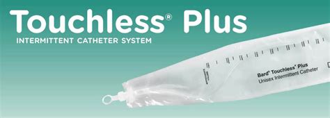 Bard TOUCHLESS® Plus Catheters and Kits – Aim Plus Medical Supplies