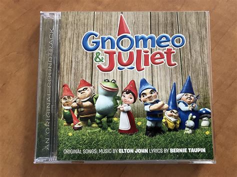 Gnomeo & Juliet (OST) - Amazon.com Music