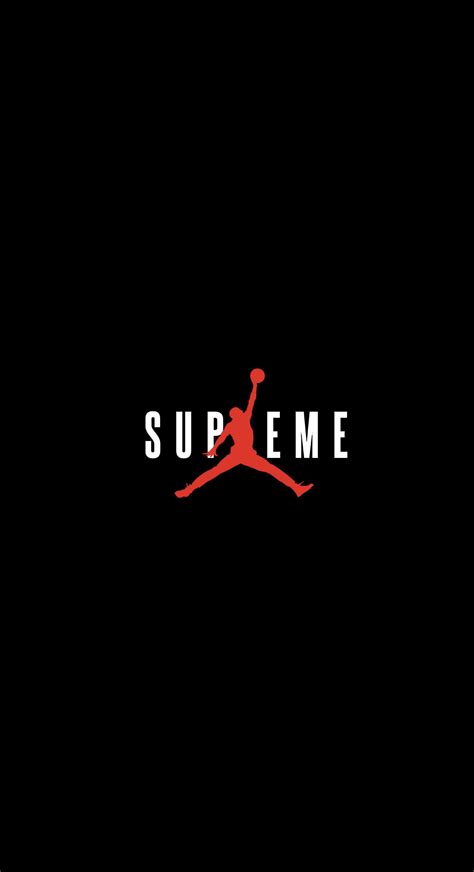 🔥 [30+] Supreme Jordan Wallpapers | WallpaperSafari