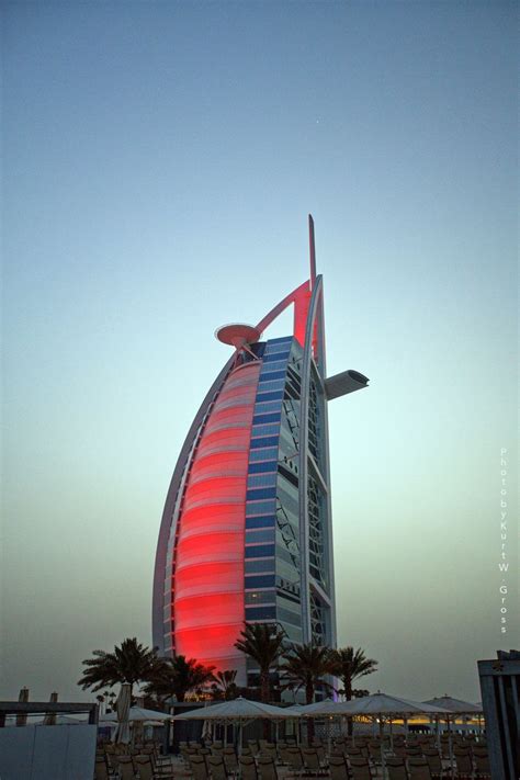 Burj Al Arab Jumeirah Dubai, United Arab Emirates