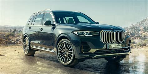 New BMW X7 coming soon – includes a Hybrid | AA New Zealand